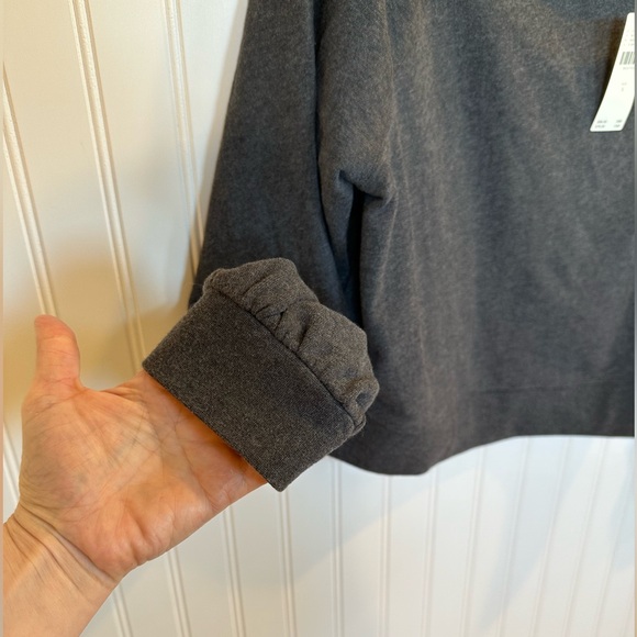 Anthropologie Long-Sleeve Slouchy Pullover - Picture 5 of 8